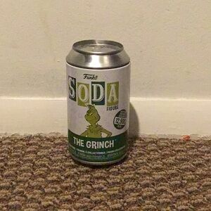 Funko Soda Can Chase - The Grinch